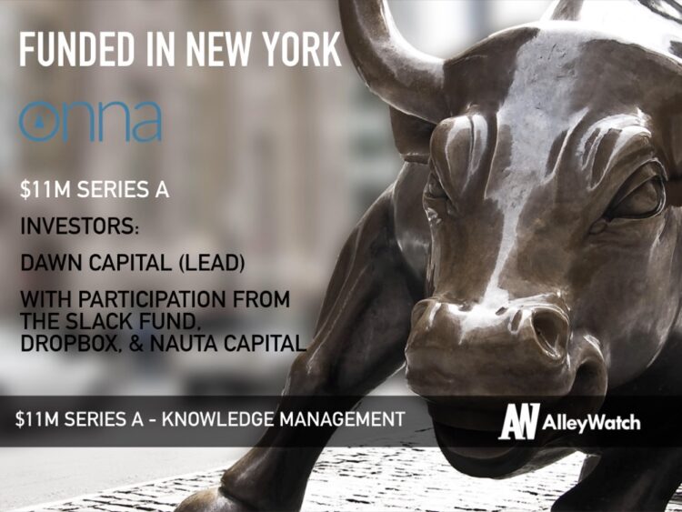 Onna Raises Another $11M To Bring A Unified Search Across Enterprise Apps