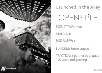 This NYC Startup is Allowing you to Personalize Your Boutique Shopping