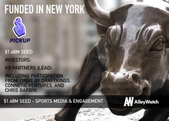 PickUp Raises $1.48M to Bring Interactive Sports Conversations Across Any Medium