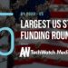 The 15 Largest US Tech Startup Funding Rounds of Q1 2020