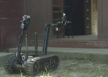 The AI/Robot Arms Race