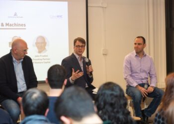 Machines That Smell Trouble