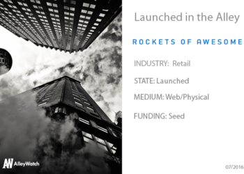 This NYC Startup Wants Shopping For Your Kids to Be More Intuitive