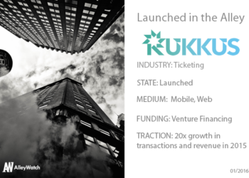 This NYC Startup is Causing a Rukkus in the Ticket Sales Market