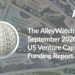 The September 2020 US Venture Capital Funding Report