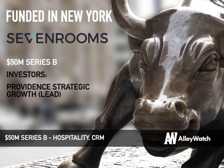SevenRooms Raises Another $50M for its Hospitality Management Platform