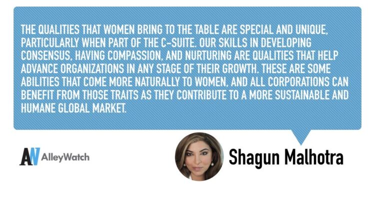 Women in NYC Tech: Shagun Malhotra of SkyStem