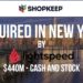ShopKeep Acquired by Lightspeed for $440M