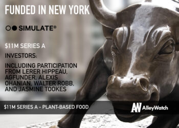SIMULATE Raises $11M to Reimagine Your Childhood Favorite Foods with A Plant-Based Twist