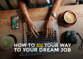 Want To Work At A Startup? Start Blogging