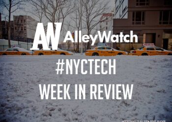 #NYCtech Week in Review