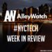 #NYCtech Week in Review