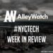 #NYCtech Week in Review