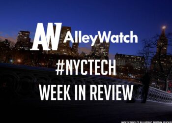 #NYCtech Week in Review