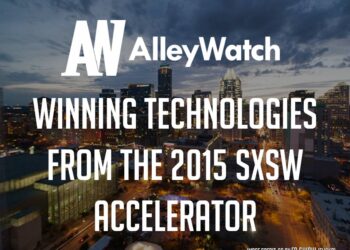 Meet the Winning Technologies from the 2015 SXSW Accelerator
