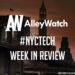 #NYCtech Week in Review