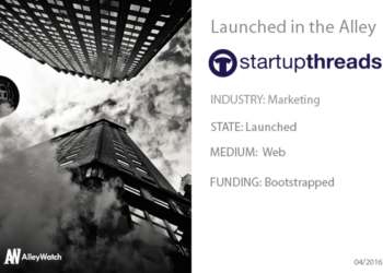 This NYC Startup is Making Startup Swag That People Really Want and You Will Not Believe How