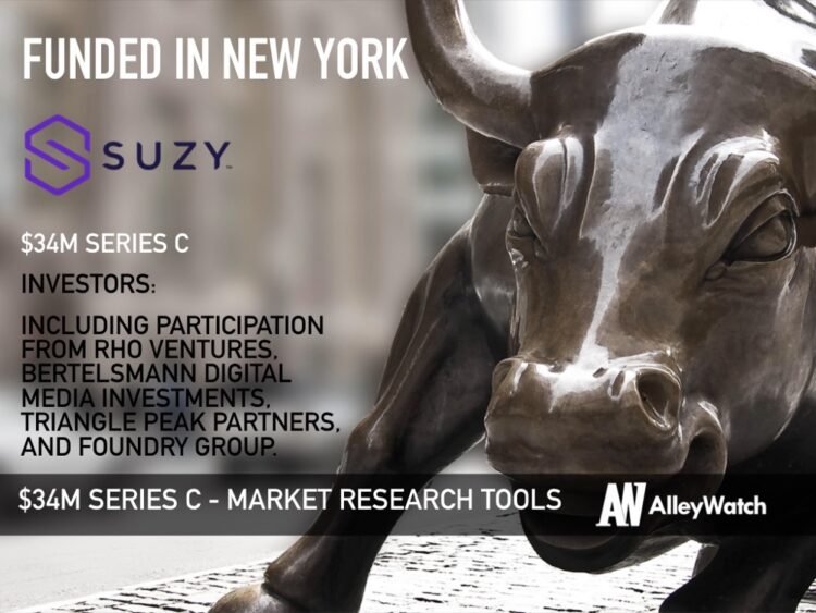 Suzy Raises Another $34M to Help Brands Access Market Research in Real Time