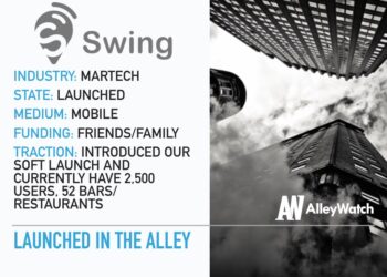 This NYC Startup Takes Your Location and Gives You Specials Here