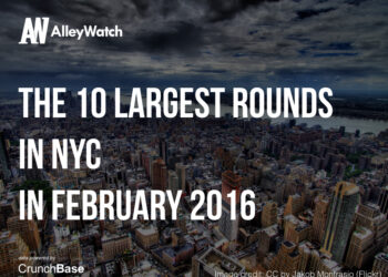 These are the 10 NYC Startups That Raised the Most Amount of Capital in February