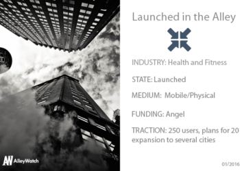 This NYC Startup is Getting You Off Your Couch…at Your Leisure