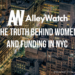 The Truth Behind Women and Funding in NYC