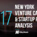 The AlleyWatch 2017 New York Venture Capital Funding Analysis