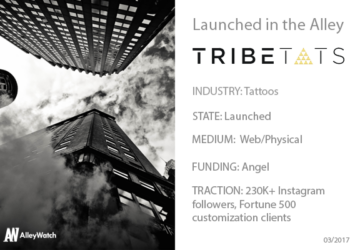 This NYC Startup is the Queen of Temporary Tattoos