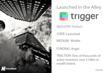 NYC Startup Trigger Finance Removes Emotions From Your Investing