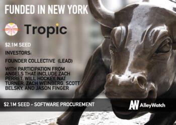 Tropic Emerges out of Stealth and Raises $2.1M for its Software Procurement Platform