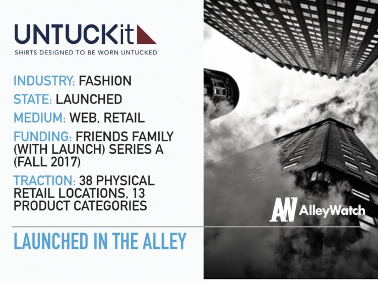 This NYC Startup Makes Your Morning Routine Speedier Than Ever By Avoiding This