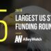 These are the 15 Startups Raised the Largest Funding Rounds of 2018