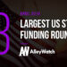 The 13 Largest US Startup Funding Rounds of April 2018