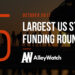 The 15 Largest US Startup Funding Rounds of October 2017
