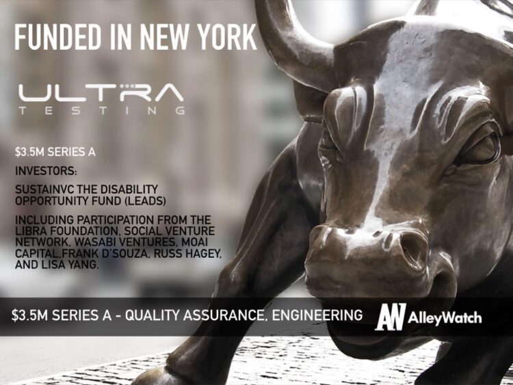 Ultranauts Raises Another $3.5M For Software Testing Services Staffed By a Neurodiverse Team