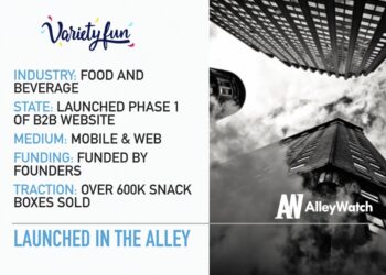 This NYC Snack Subscription Service for Offices Will Do At Least $18M in Sales This Year