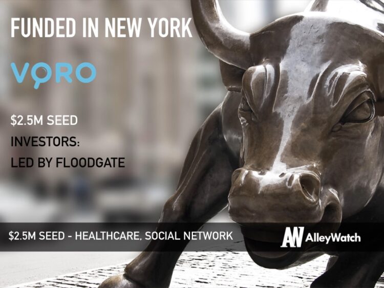 Voro Raises $2.5M to Bring Trusted Reviews and Referrals of Doctors