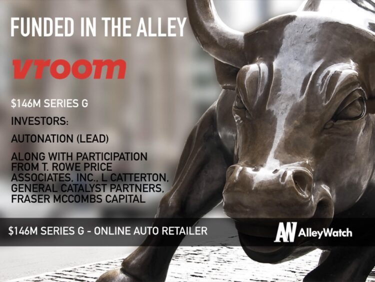 Vroom Raises Another $146M For Its End-to-End Experience for Buying and Selling Used Cars