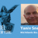 An Angel in New York: Yaniv Sneor