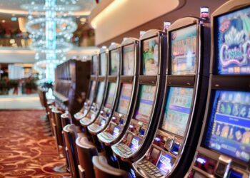 New Online Slots and Slot Machines with Bonuses for Casino Players in New Zealand