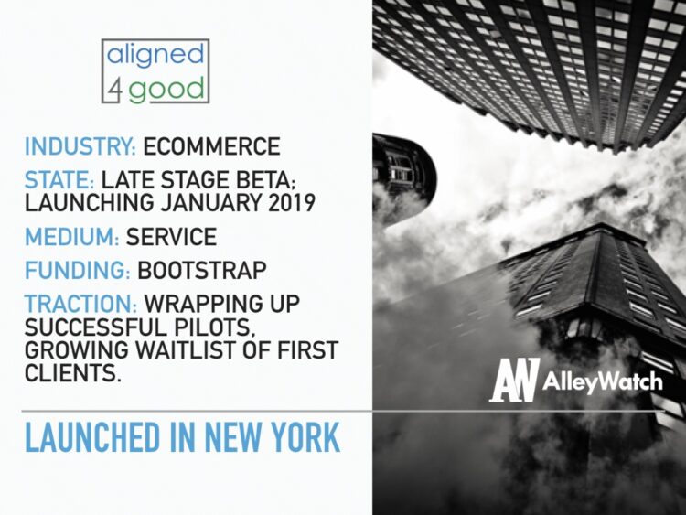 This NYC Startup is the Plug in Play Solution for Corporate Social Responsibility