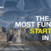 The 25 Most Funded Startups in NYC
