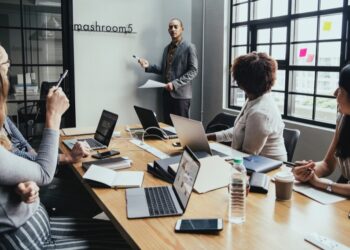 5 Ways High-Performance Organizations Make Meetings Effective