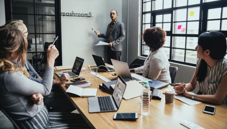 5 Ways High-Performance Organizations Make Meetings Effective