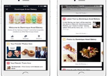 Facebook Wants to Personalize Your In-Store Experience