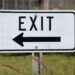Should I Care About an Exit Plan?