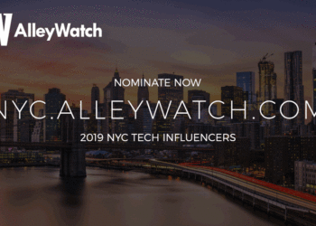 Nominations Open for AlleyWatch’s 2019 NYC Tech Influencers List