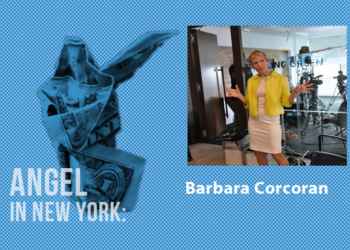 An Angel in New York: Barbara Corcoran