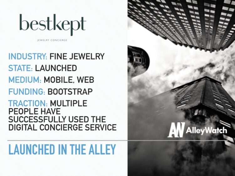 This NYC Startup is the Digital Concierge for Fine Jewelry