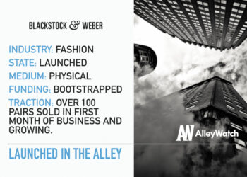 Blackstock & Weber Takes a Modern Approach to The Classic Shoe